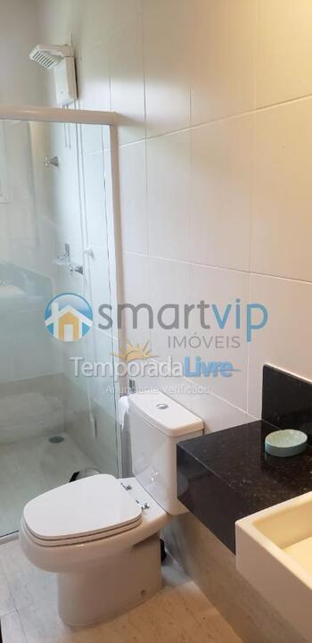 Casa para aluguel de temporada em São Sebastião (Paúba)