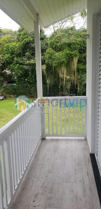 Casa para aluguel de temporada em São Sebastião (Paúba)