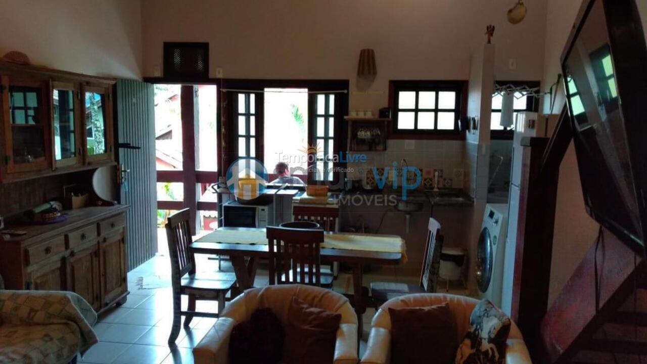 House for vacation rental in São Sebastião (Maresias)