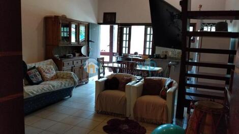 Maresias-2 Dorm-1 Suite-50m Beach-Shared Swimming Pool