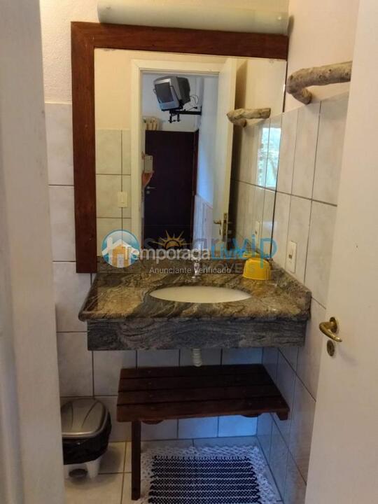 House for vacation rental in São Sebastião (Maresias)