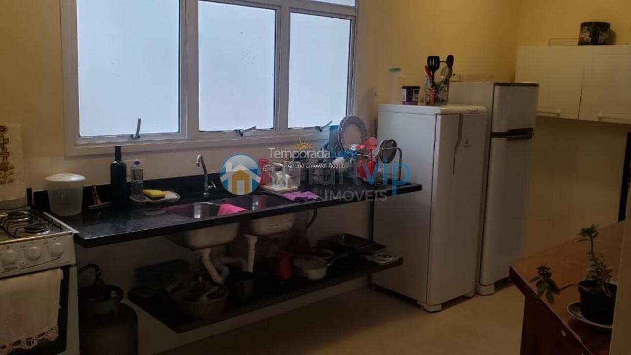 Casa para aluguel de temporada em São Sebastião (Paúba)