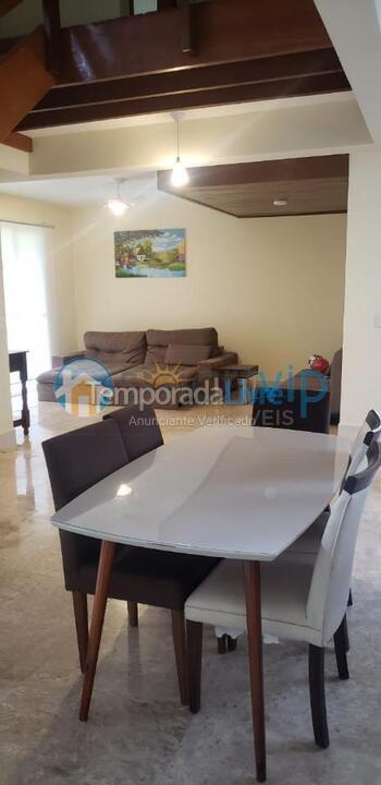 Casa para aluguel de temporada em São Sebastião (Paúba)