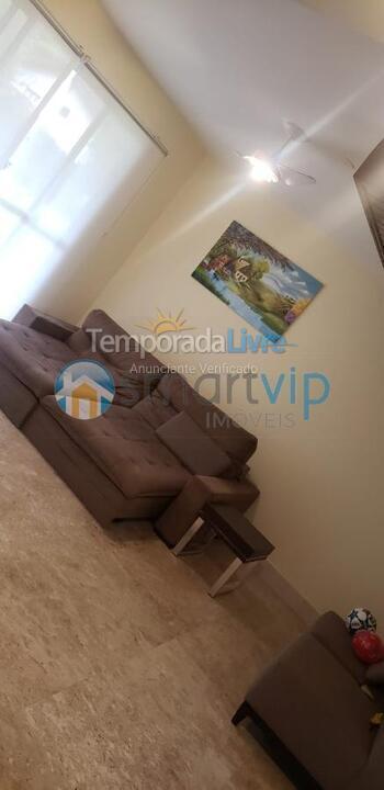Casa para aluguel de temporada em São Sebastião (Paúba)