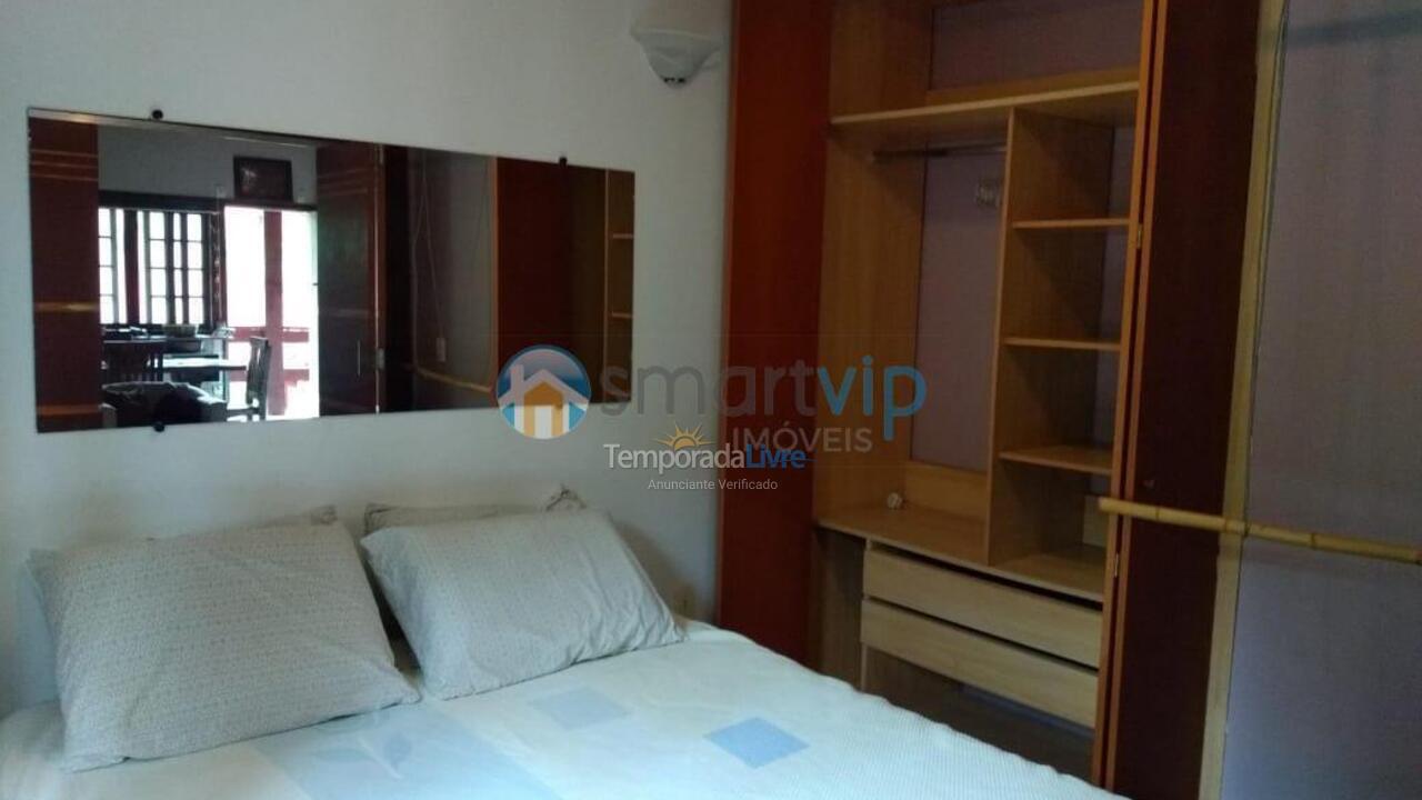 House for vacation rental in São Sebastião (Maresias)
