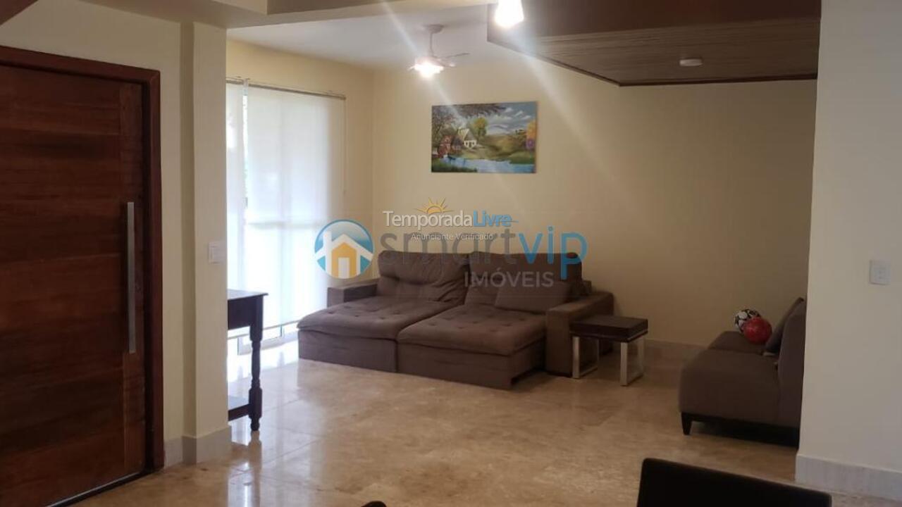 Casa para aluguel de temporada em São Sebastião (Paúba)