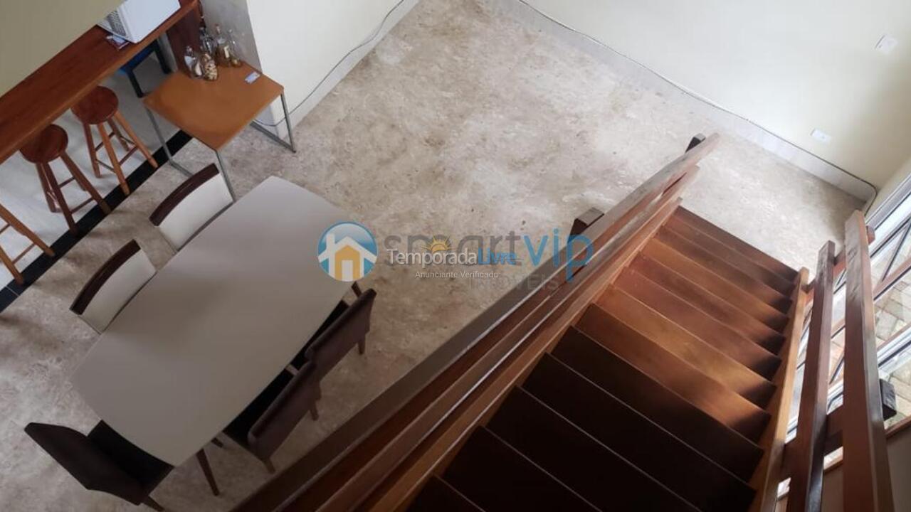 Casa para aluguel de temporada em São Sebastião (Paúba)