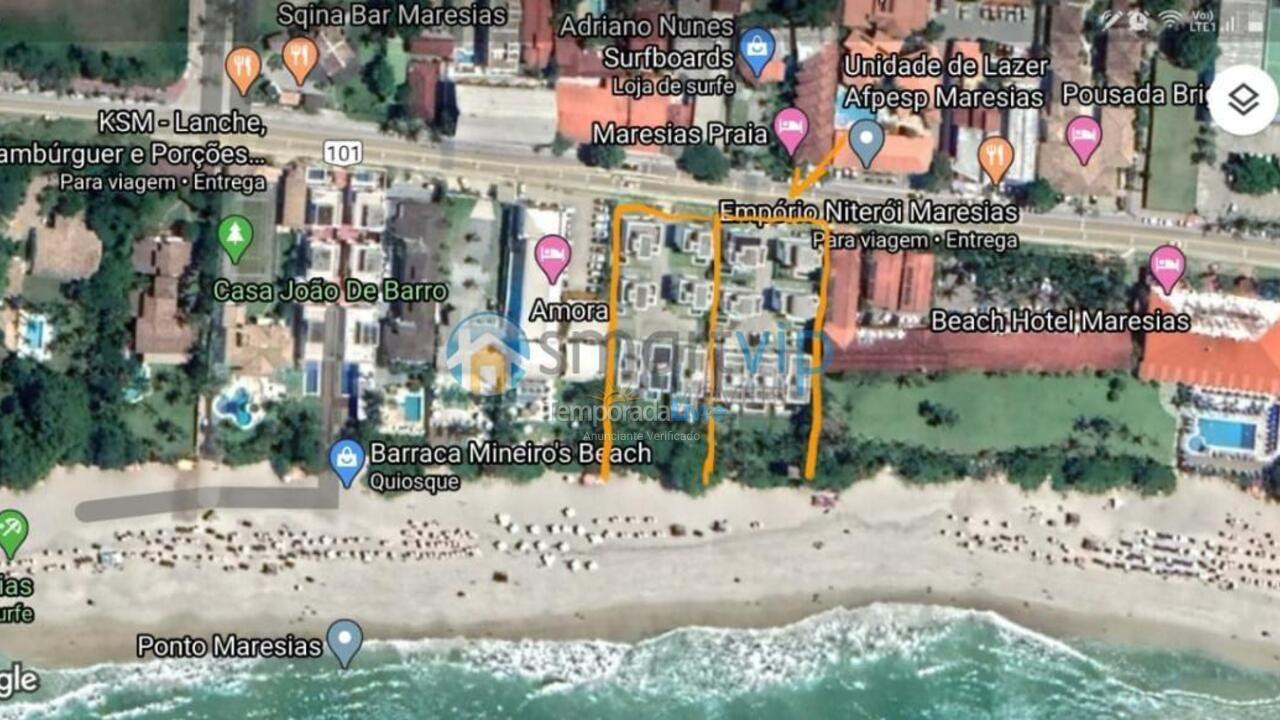 Casa para alquiler de vacaciones em São Sebastião (Maresias)