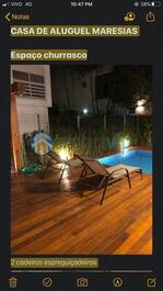 Casa Nueva en Maresias, Condominio, Pé na Areia, Piscina Privada, Vi...