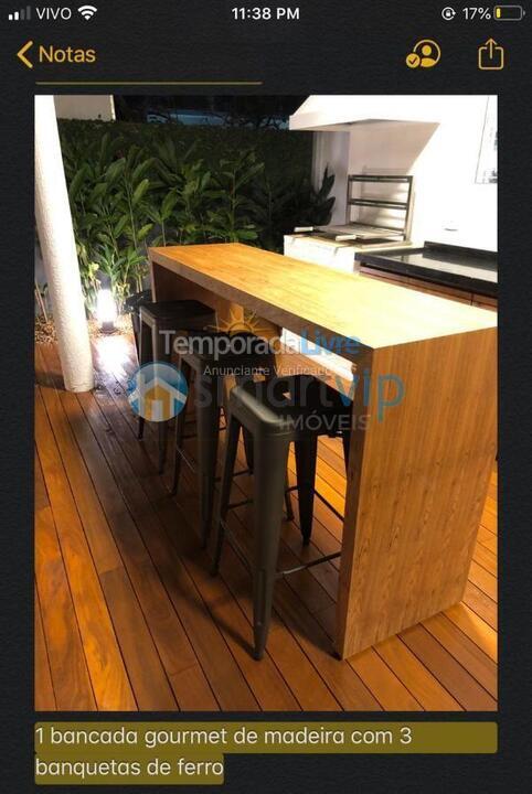 Casa para alquiler de vacaciones em São Sebastião (Maresias)