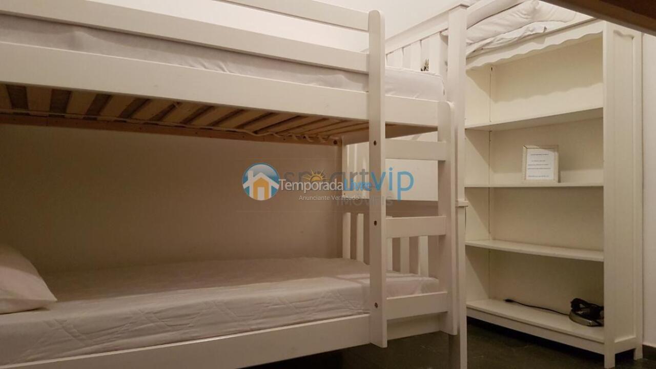 Casa para alquiler de vacaciones em São Sebastião (Maresias)