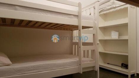 House Condominium, Maresias, 3 Bedrooms, (2 Suites), 200 Meters from...
