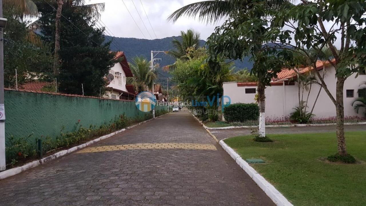 Casa para alquiler de vacaciones em São Sebastião (Maresias)