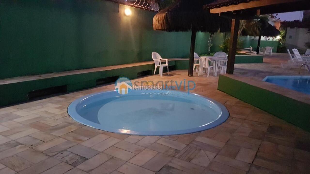 Casa para alquiler de vacaciones em São Sebastião (Maresias)