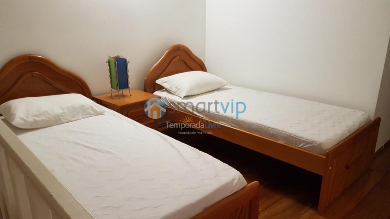 Casa para alquiler de vacaciones em São Sebastião (Maresias)