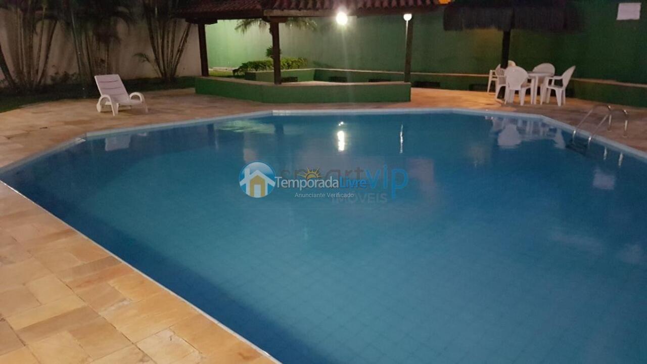 Casa para alquiler de vacaciones em São Sebastião (Maresias)