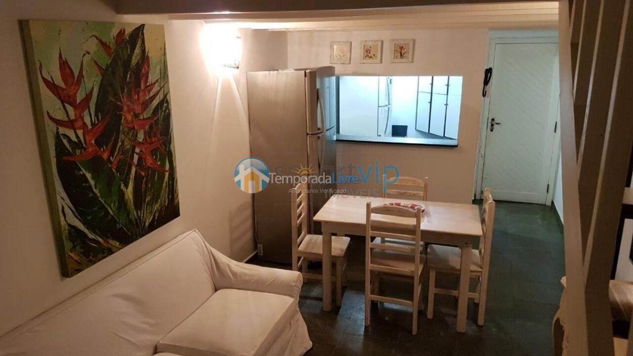 Casa para alquiler de vacaciones em São Sebastião (Maresias)
