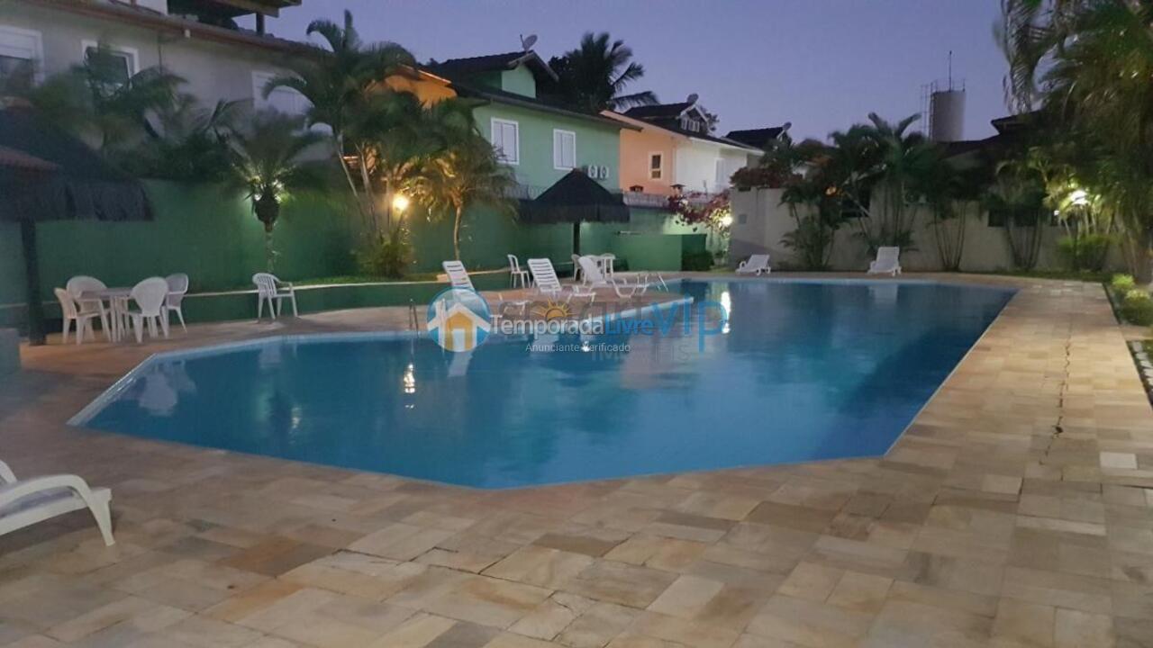 Casa para alquiler de vacaciones em São Sebastião (Maresias)