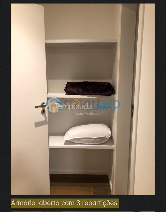 Casa para alquiler de vacaciones em São Sebastião (Maresias)