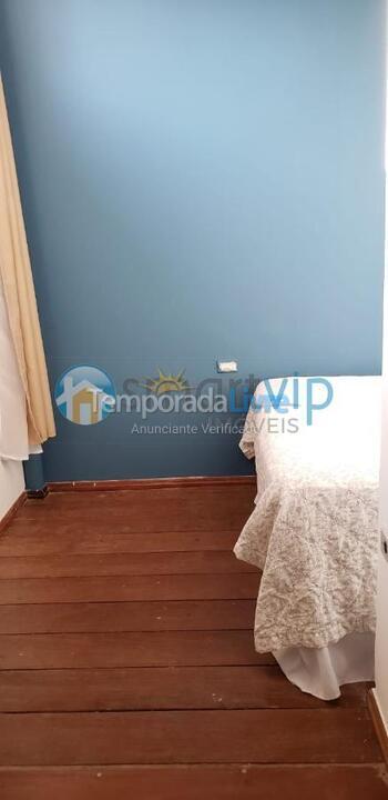 Casa para alquiler de vacaciones em São Sebastião (Maresias)