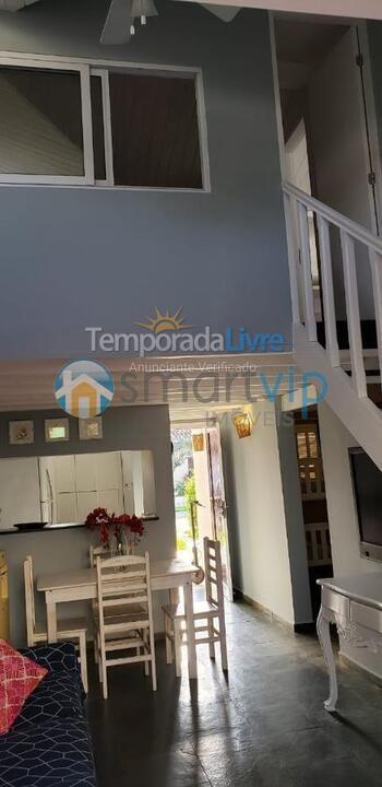 Casa para alquiler de vacaciones em São Sebastião (Maresias)