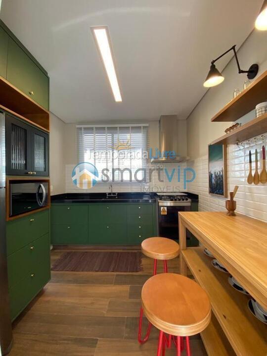 Casa para alquiler de vacaciones em São Sebastião (Maresias)