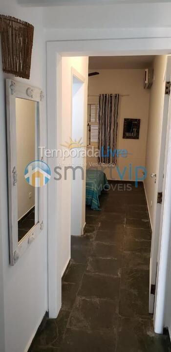 Casa para alquiler de vacaciones em São Sebastião (Maresias)