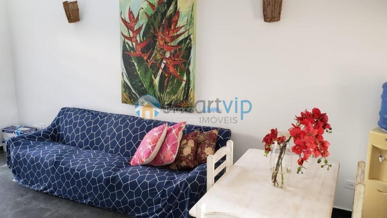 Casa para alquiler de vacaciones em São Sebastião (Maresias)