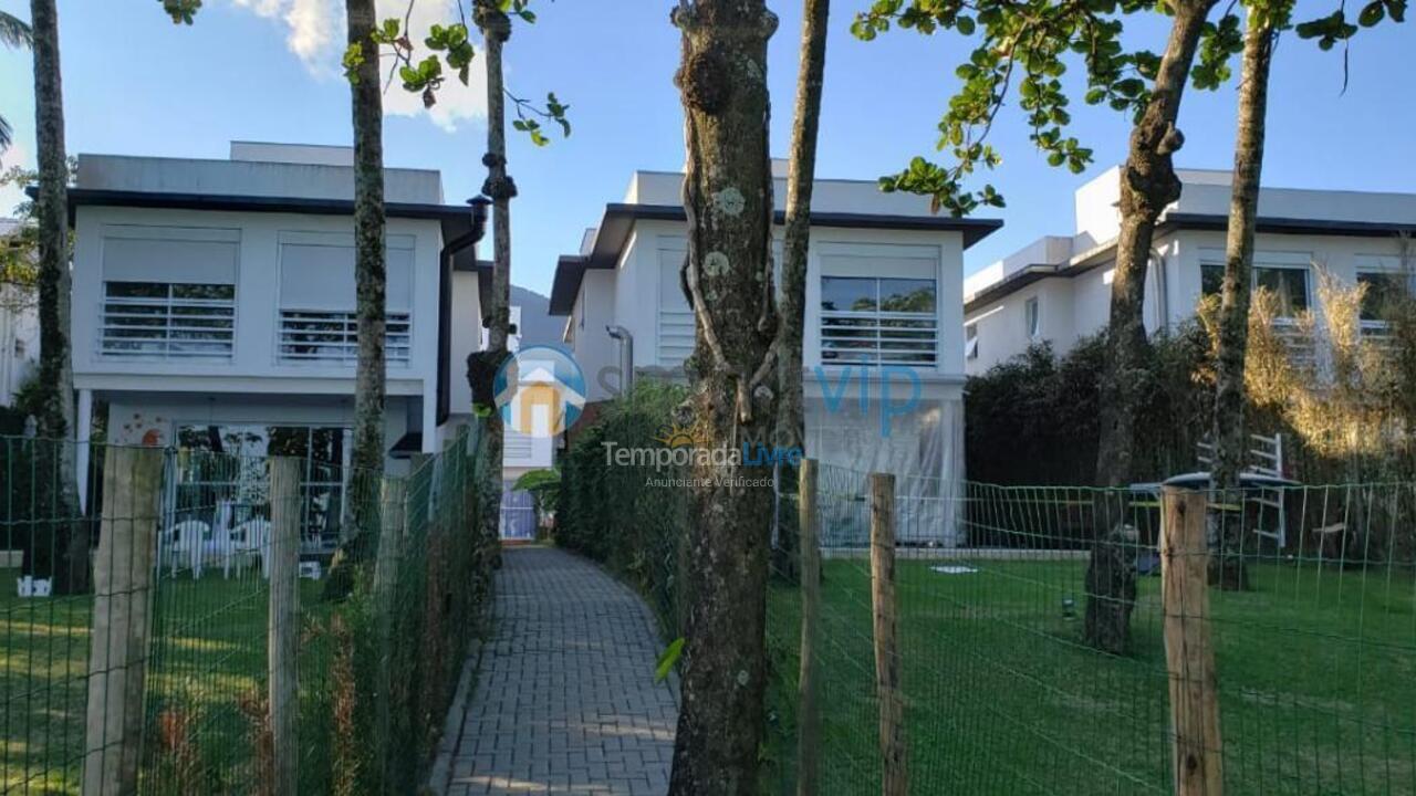 Casa para alquiler de vacaciones em São Sebastião (Maresias)