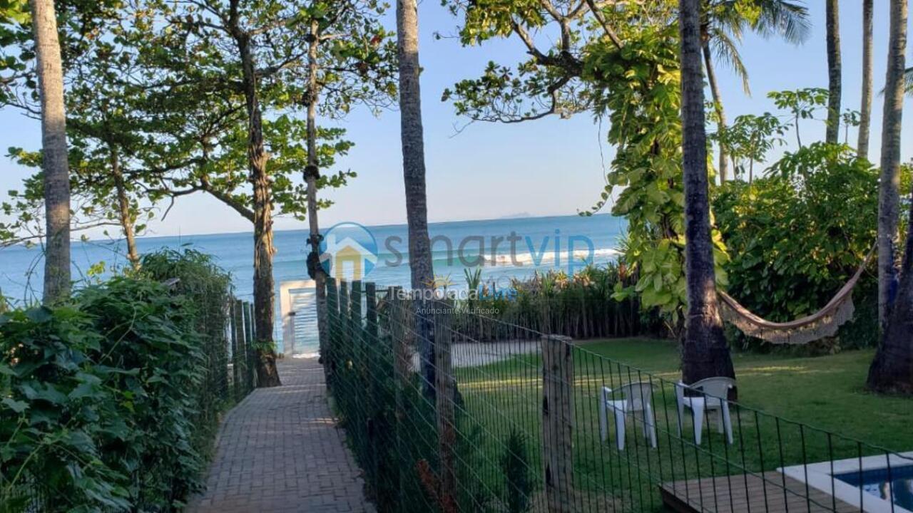 Casa para alquiler de vacaciones em São Sebastião (Maresias)