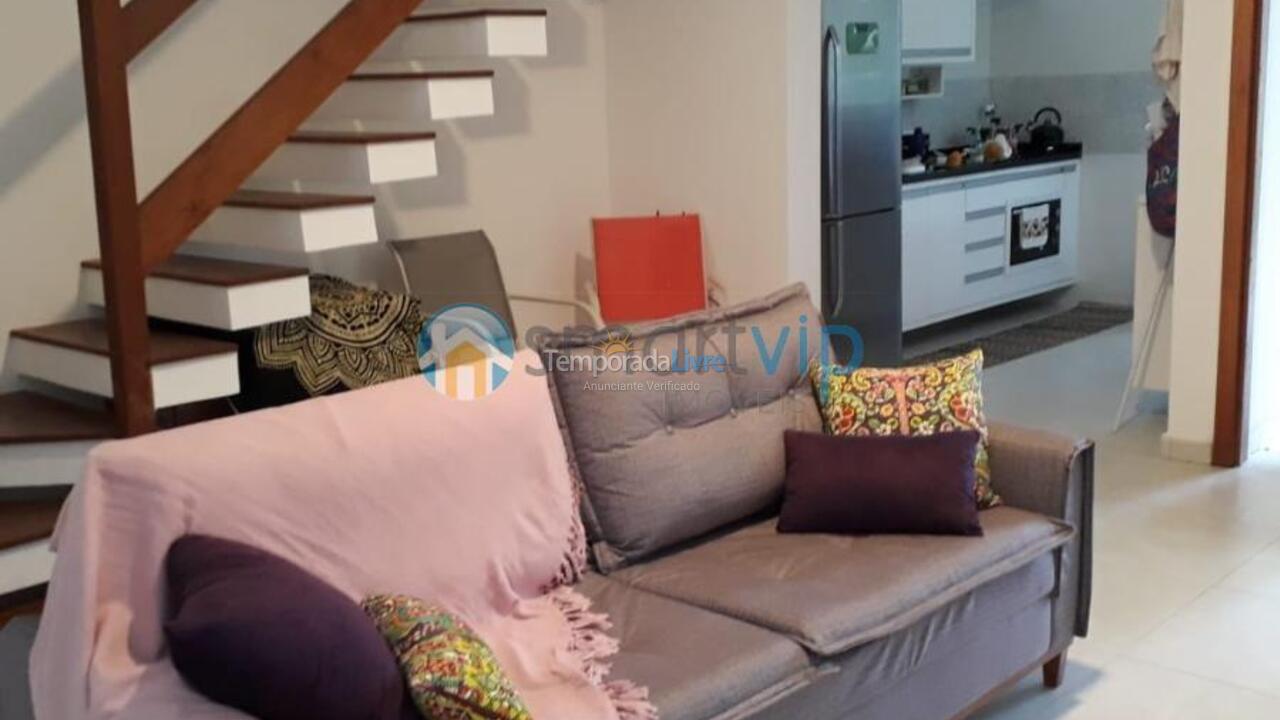 Casa para aluguel de temporada em São Sebastião (Juquehy)