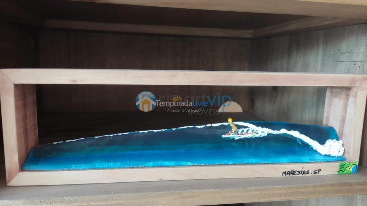 Casa para alquiler de vacaciones em São Sebastião (Maresias)