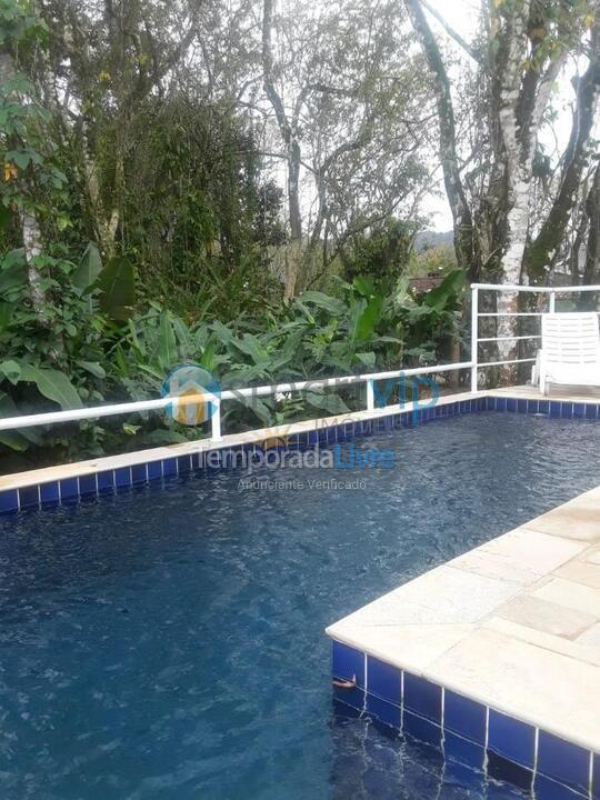 Casa para aluguel de temporada em São Sebastião (Juquehy)