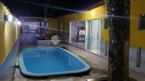 Maresias - 4 Suites - Private pool and barbecue - 4 parking spaces