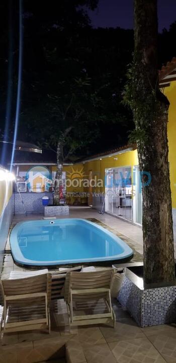 House for vacation rental in São Sebastião (Maresias)
