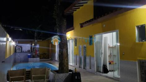 Maresias - 4 Suites - Private pool and barbecue - 4 parking spaces