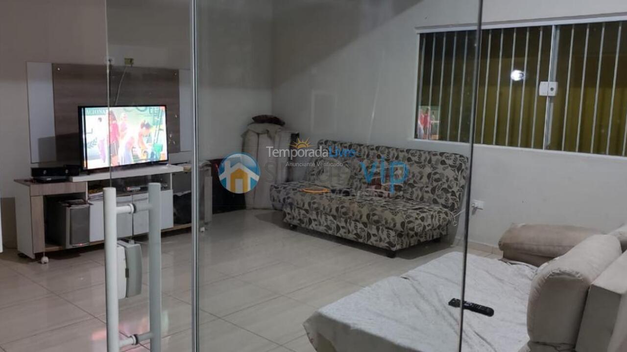 House for vacation rental in São Sebastião (Maresias)