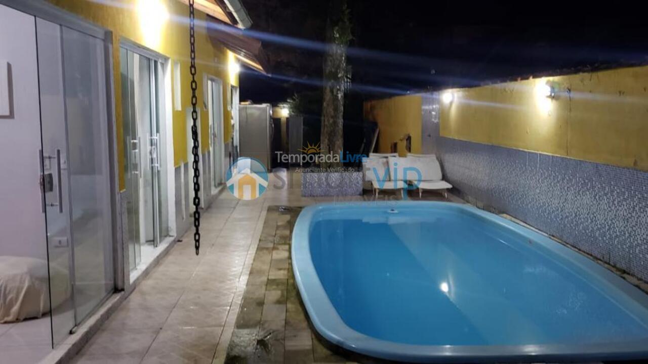 House for vacation rental in São Sebastião (Maresias)