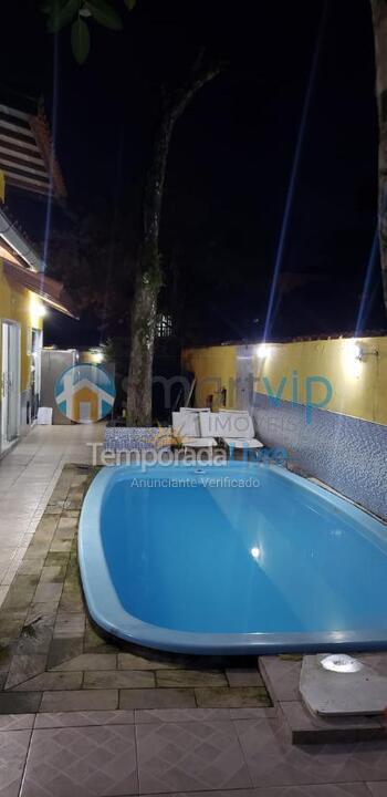 House for vacation rental in São Sebastião (Maresias)