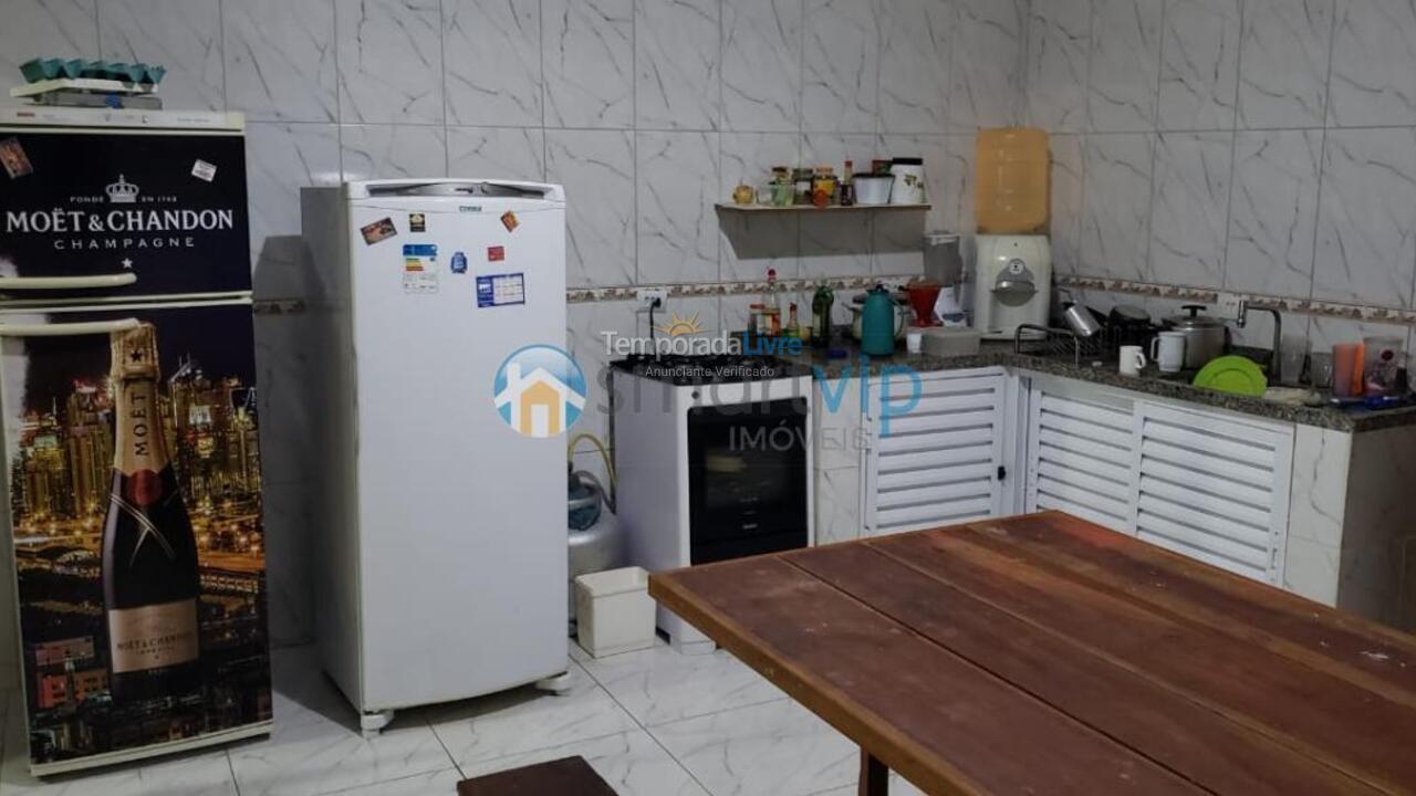 House for vacation rental in São Sebastião (Maresias)