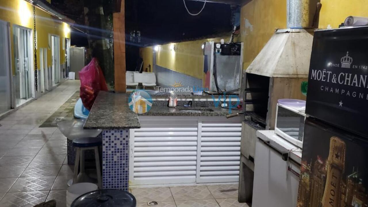 House for vacation rental in São Sebastião (Maresias)