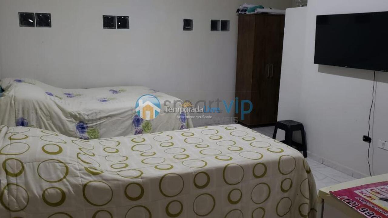 House for vacation rental in São Sebastião (Maresias)
