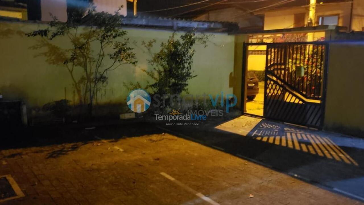 House for vacation rental in São Sebastião (Maresias)