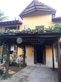 Casa em Maresias, 4 Dormitorios, (2 Suites), Piscina Privativa, Ar...