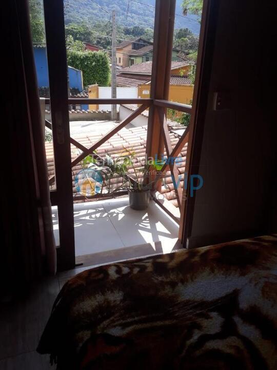 Casa para aluguel de temporada em São Sebastião (Maresias)