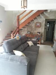 Casa em Maresias, 4 Dormitorios, (2 Suites), Piscina Privativa, Ar...