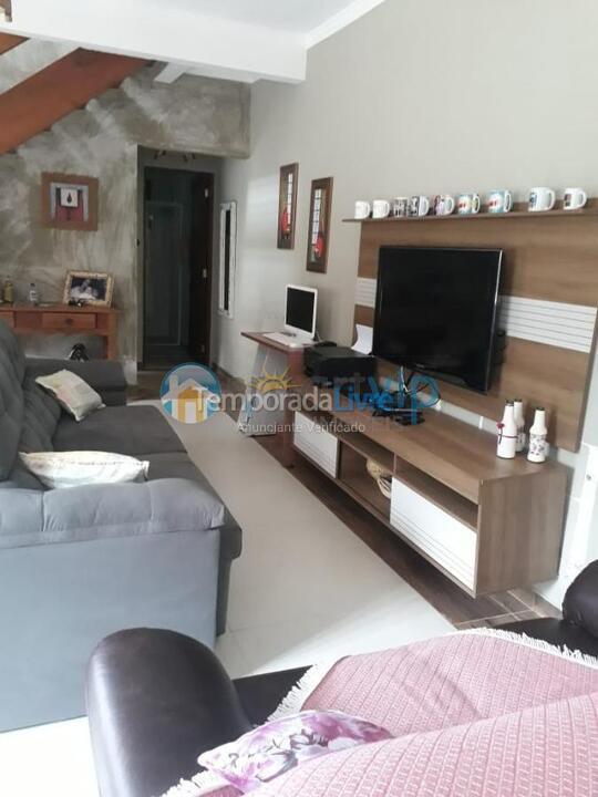 Casa para aluguel de temporada em São Sebastião (Maresias)
