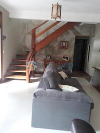 Casa em Maresias, 4 Dormitorios, (2 Suites), Piscina Privativa, Ar...