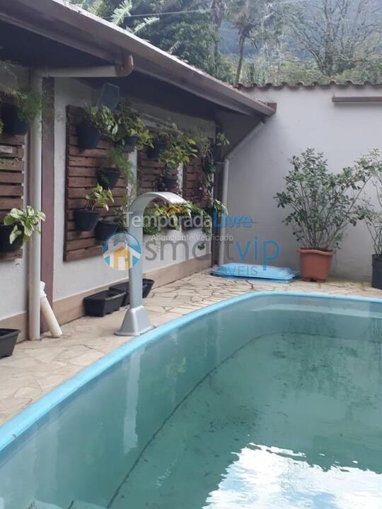 Casa para aluguel de temporada em São Sebastião (Maresias)