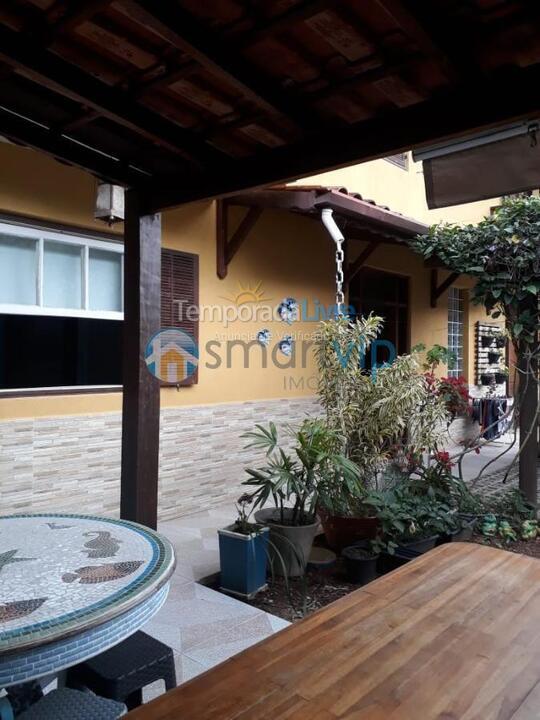 Casa para aluguel de temporada em São Sebastião (Maresias)
